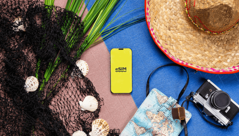 eSIMs for Travelers