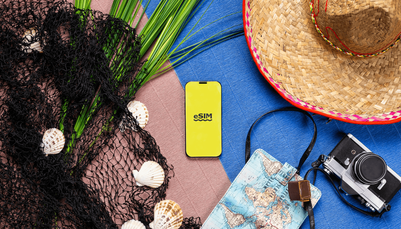 eSIMs for Travelers