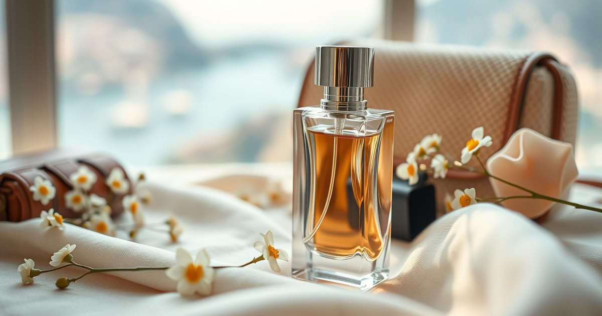 Travel Size Perfume: Your Perfect Scent On The Go