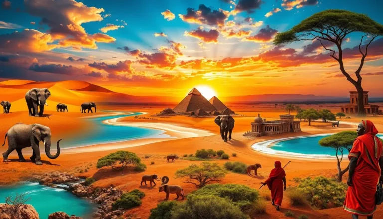Africa Travel Packages