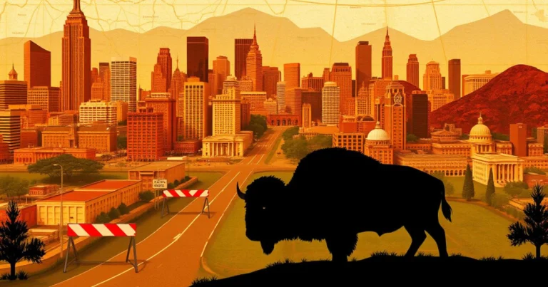 Travel Ban Buffalo