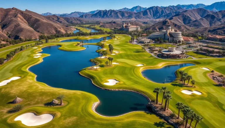 Top Golf Courses