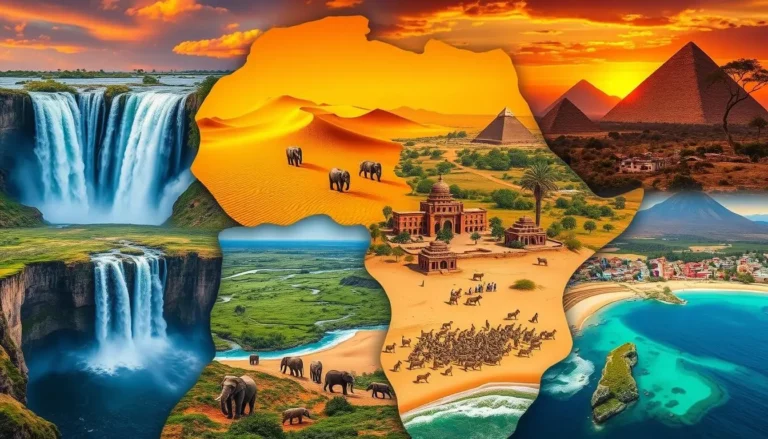 Best Places in Africa to Travel
