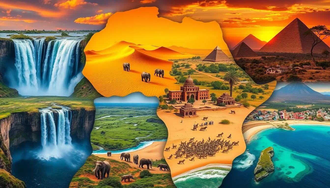 Best Places in Africa to Travel
