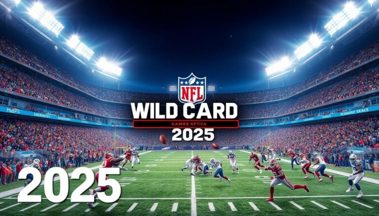 NFL WILD CARD 2025