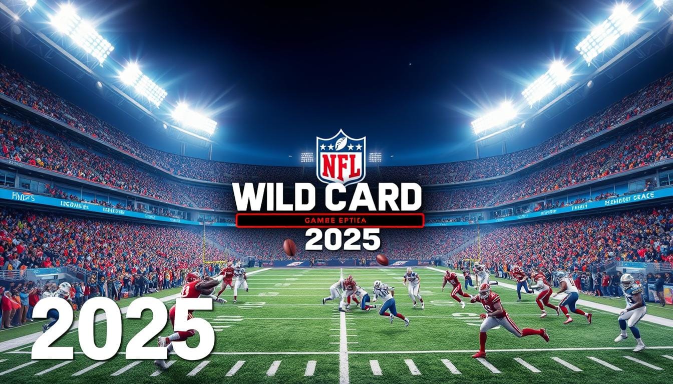 NFL WILD CARD 2025