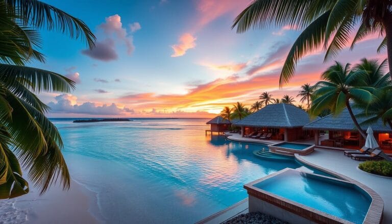 Tropical Travel Destinations