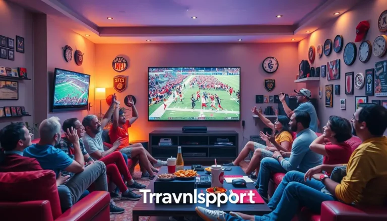 Sports Surge