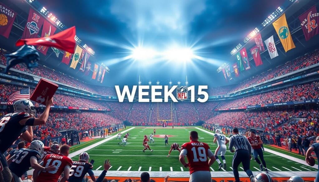 NFL Week 18: The Dramatic Finale to the Regular Season