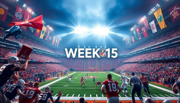 NFL Week 18: The Dramatic Finale to the Regular Season
