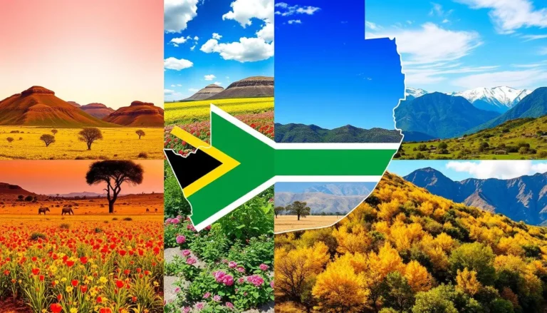 Best Time To Travel To South Africa