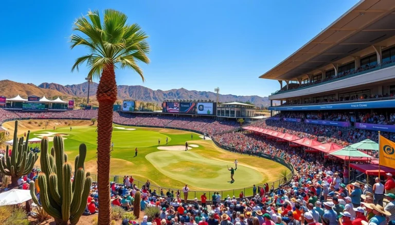 WM Phoenix Open
