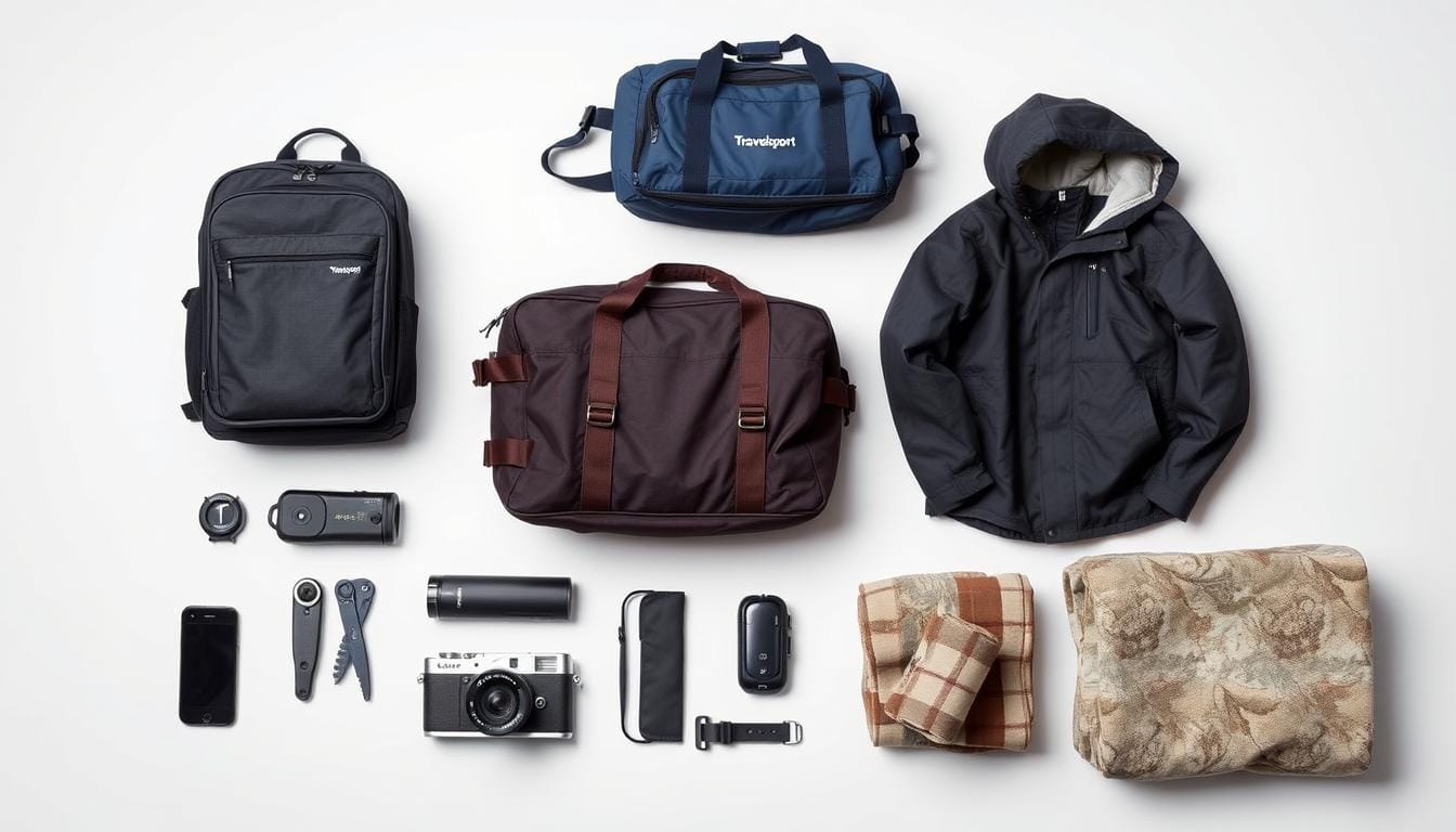 Travel Gear
