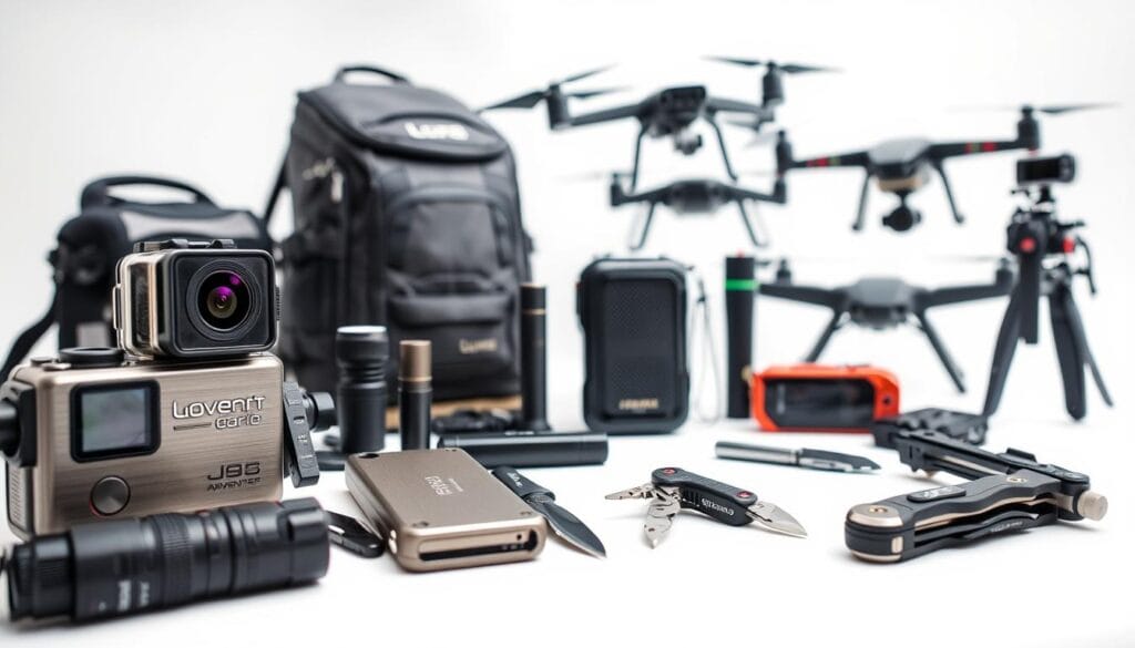 adventure gadgets