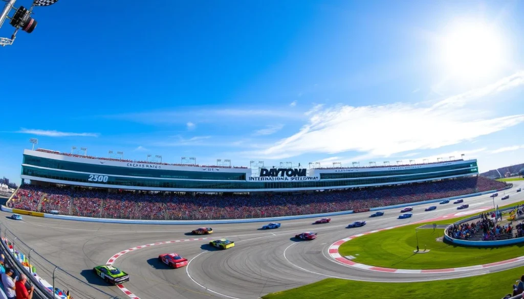 Daytona 500 2025