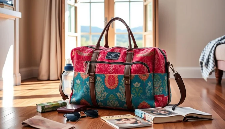 10 Tips to Shop Weekend Travel Bag for Your Next Trip