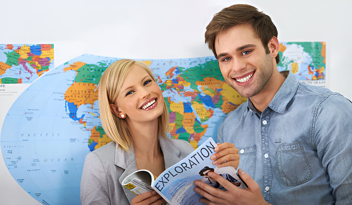 Overseas Adventure Travel