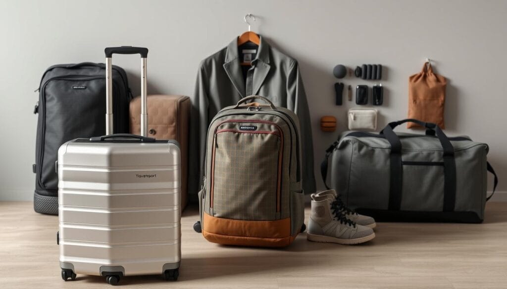 travel gear