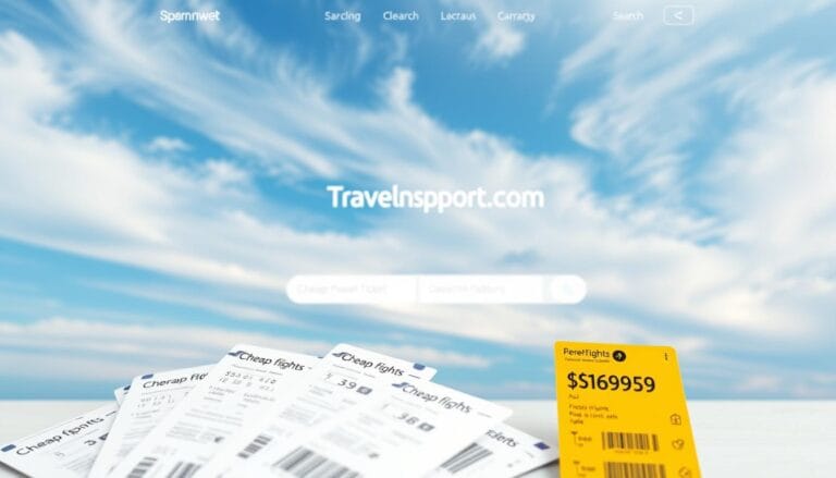 Cheap airline tickets