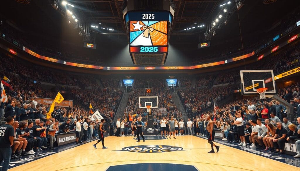 March Madness 2025