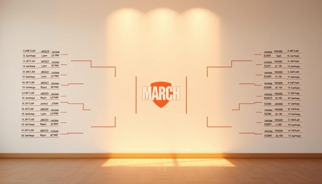 March Madness Bracket