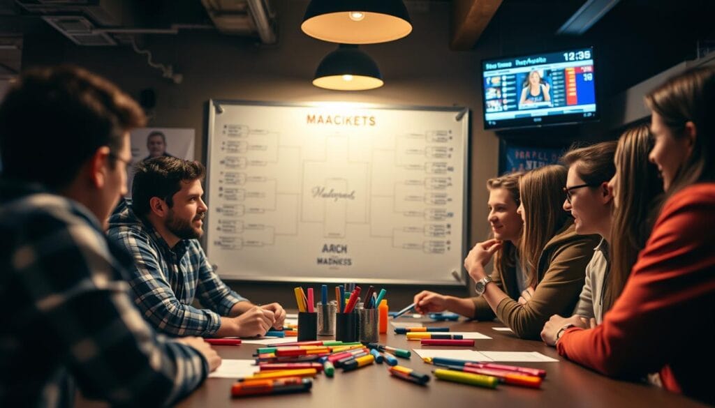 March Madness Bracket Pools