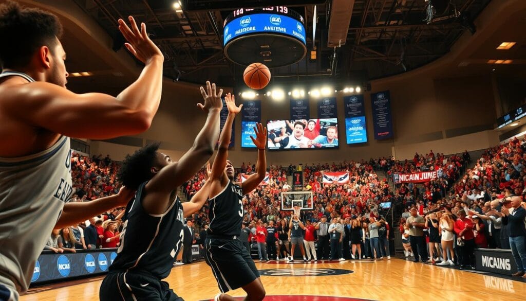 NCAA basketball championship predictions