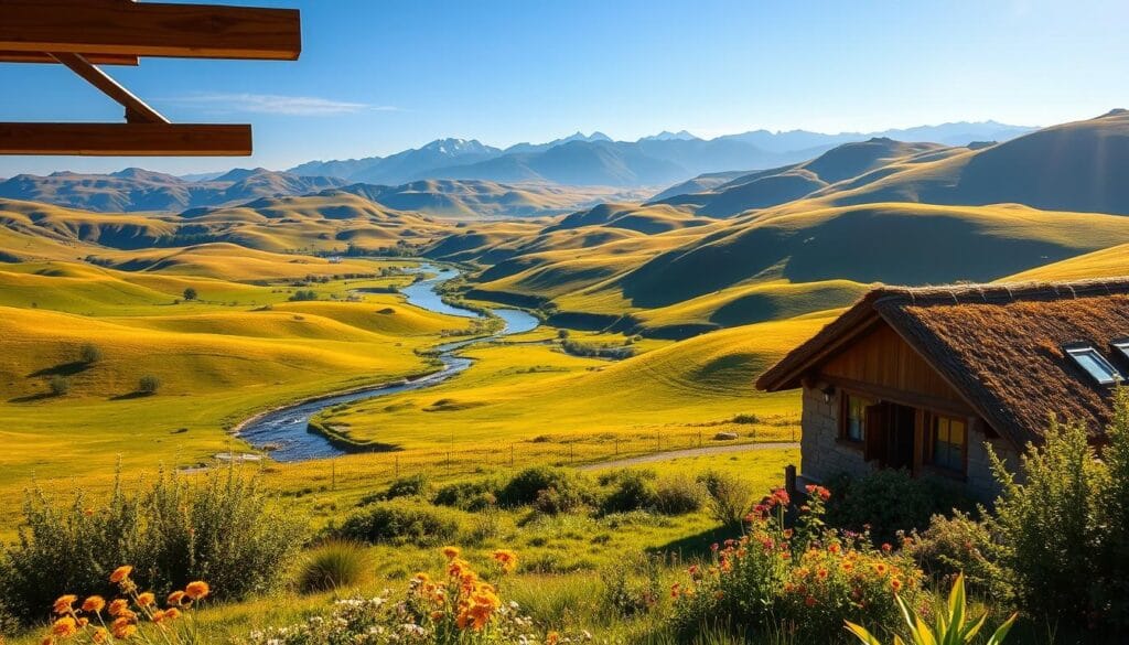 countryside retreats