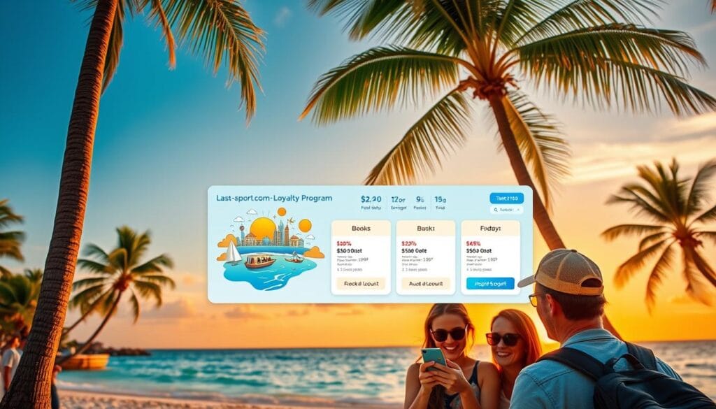 loyalty programs last minute holidays