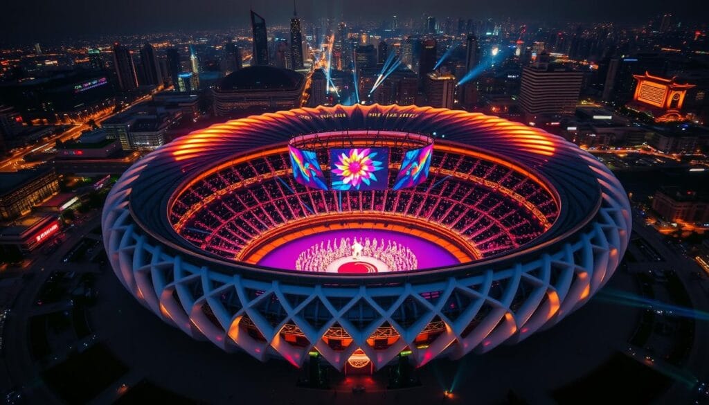 popular sports events