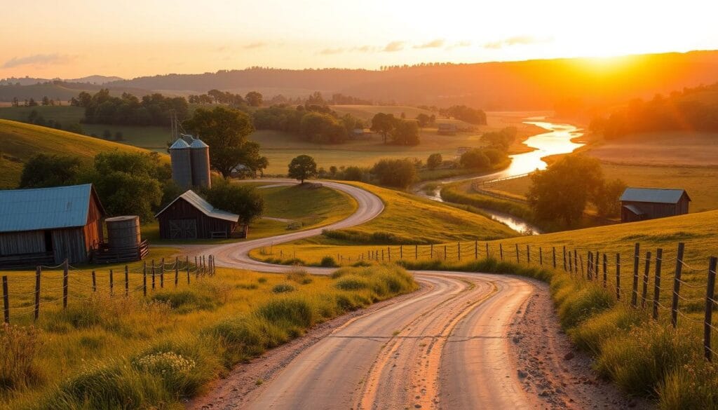 rural exploration